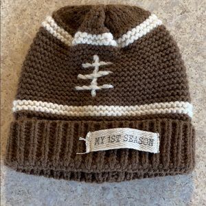 Baby boy football lover hat